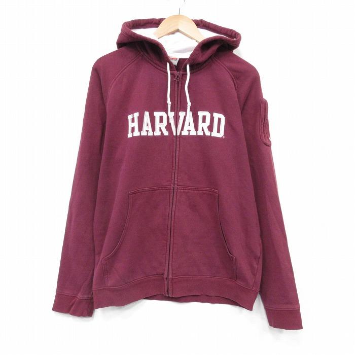 NIKE（ナイキ） L/古着 長袖 フルジップ スウェット パーカー メンズ