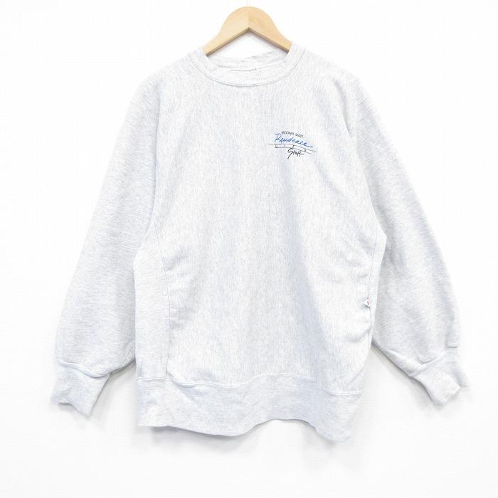 XL/古着 マジェスティック 長袖 スウェット メンズ 90年代 90s