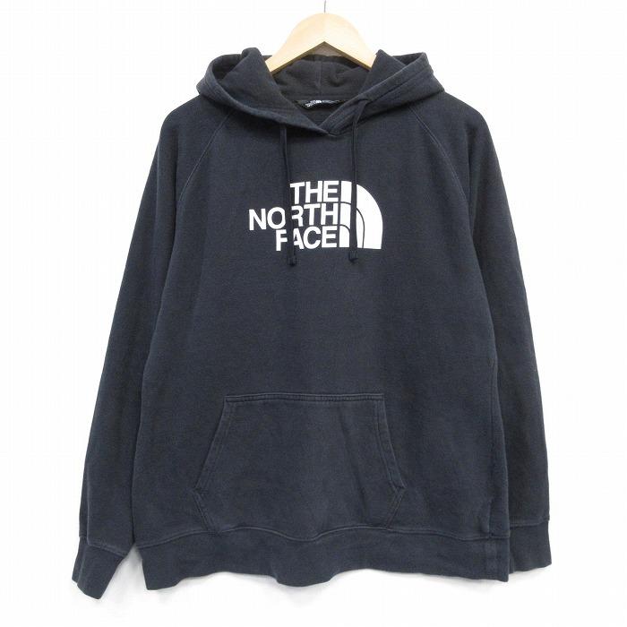 B*️様 レディースXLサイズブラック新品黒色長袖パーカーノースフェイスキャンプ THE NORTH FACE レディースパーカー｜トップス｜ファッション おすすめ