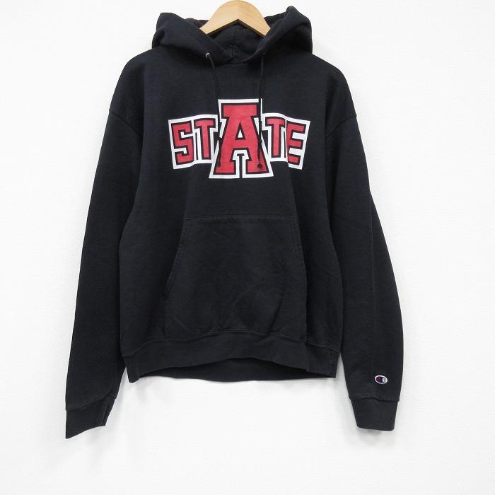 Champion（チャンピオン） L/古着 長袖 スウェット パーカー メンズ 00