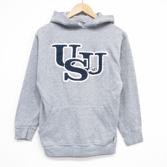 20%OFF】S/古着 長袖 スウェット パーカー メンズ 90年代 90s USU USA