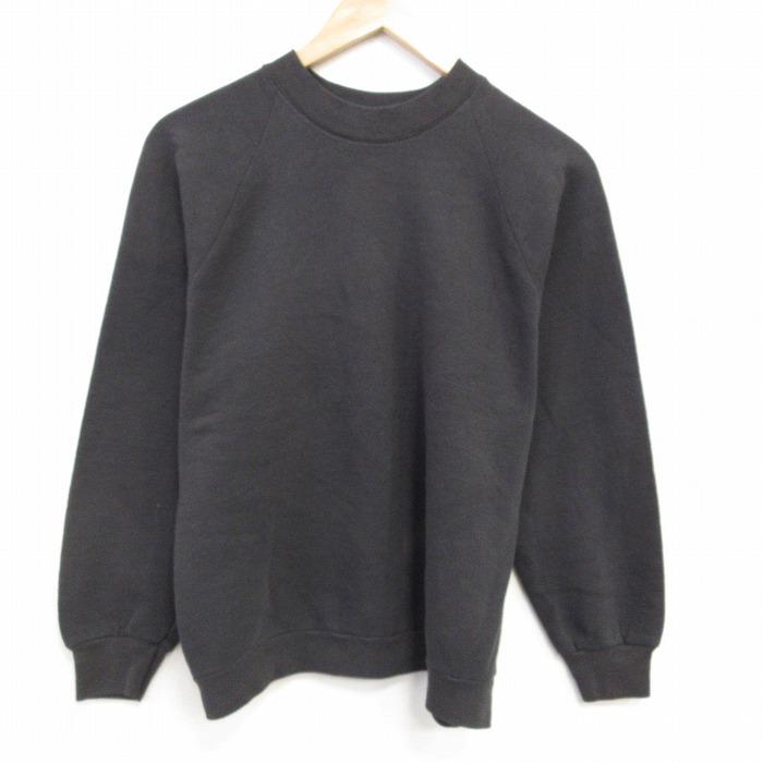 FRUIT OF THE LOOM（フルーツオブザルーム） M/古着 長袖 スウェット