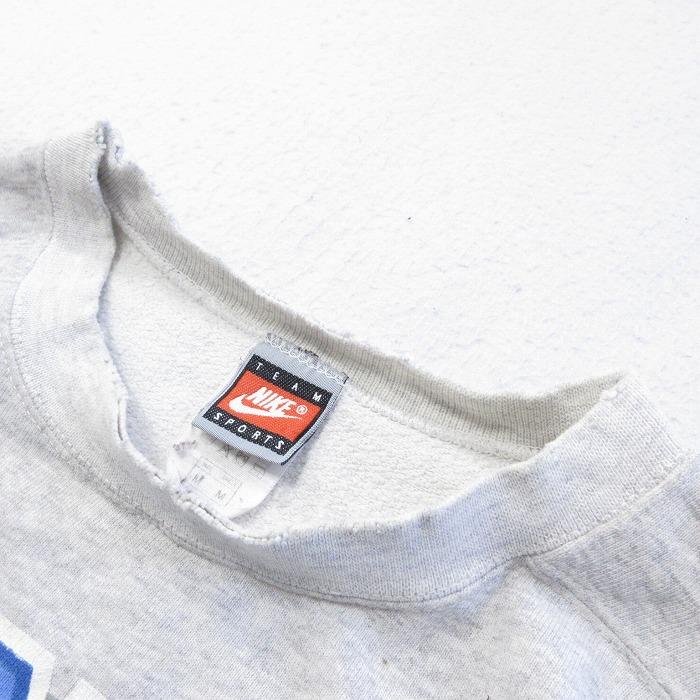 NIKE（ナイキ） L/古着 長袖 スウェット メンズ 90年代 90s カロライナ
