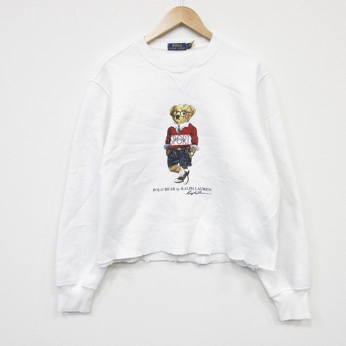 POLO RALPH LAUREN（ポロ・ラルフローレン） L/古着 ラルフローレン