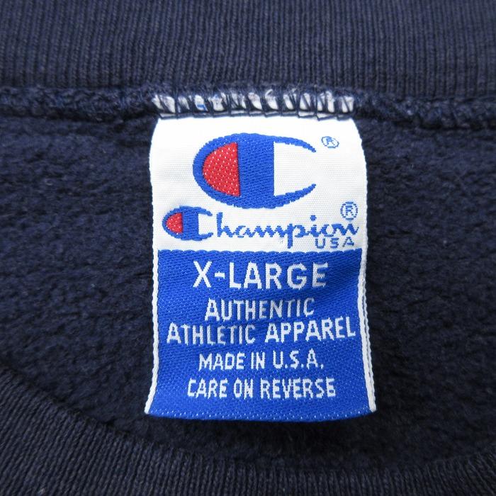 Champion（チャンピオン） L/古着 長袖 スウェット メンズ 90年代 90s