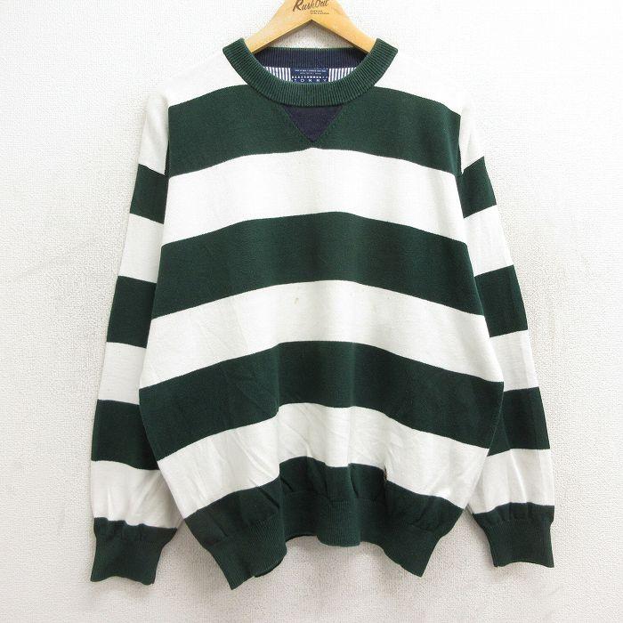 TOMMY HILFIGER 【20%OFF】XL/古着 トミーヒルフィガー 長袖 ブランド  