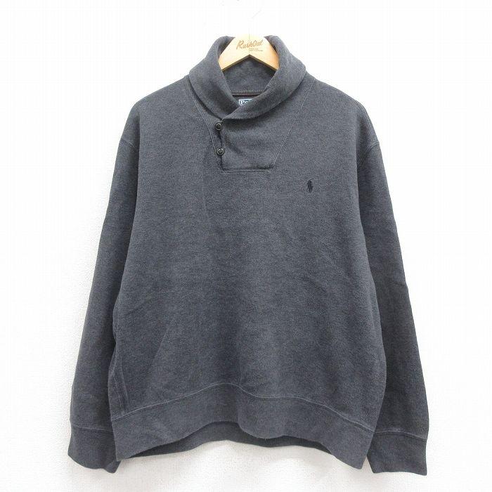 POLO RALPH LAUREN（ポロ・ラルフローレン） XL/古着 ラルフローレン 