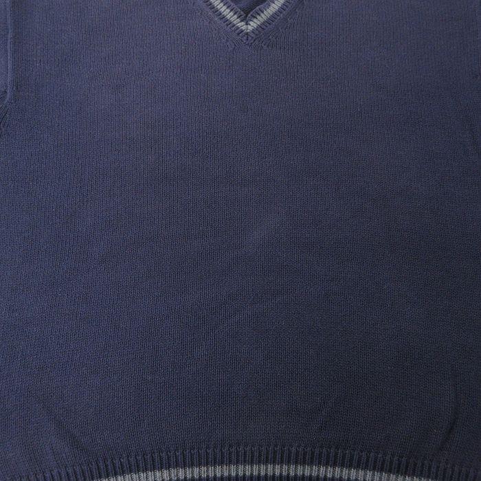 Eddie Bauer L/古着 エディーバウアー 長袖 セーター メンズ 00s