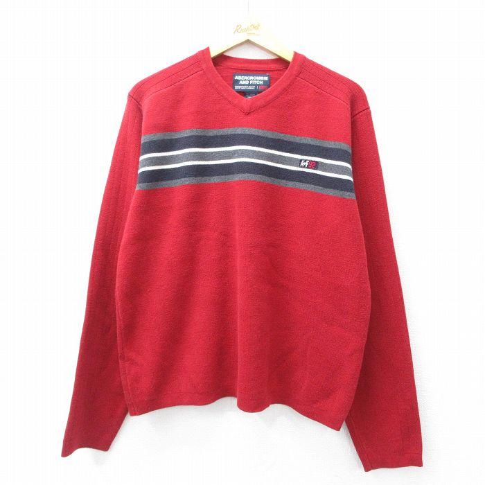 Abercrombie&Fitch（アバクロンビー&フィッチ） XL/古着