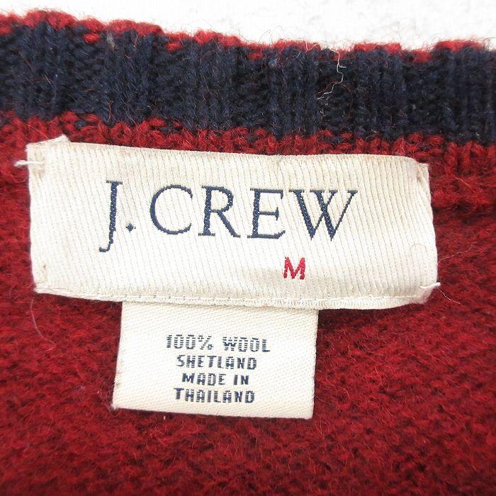 50%OFF】L/古着 ジェイクルー J.CREW 長袖 セーター メンズ 00s 