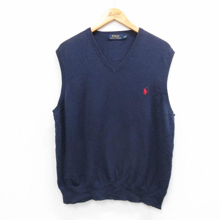POLO RALPH LAUREN（ポロ・ラルフローレン） L/古着 ラルフローレン