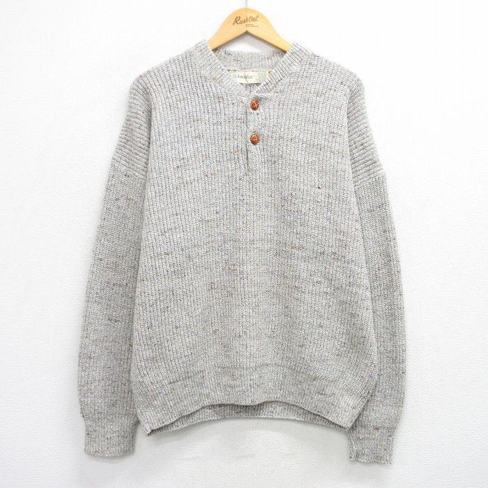 XL/古着 セントジョンズベイ 長袖 セーター メンズ 90年代 90s