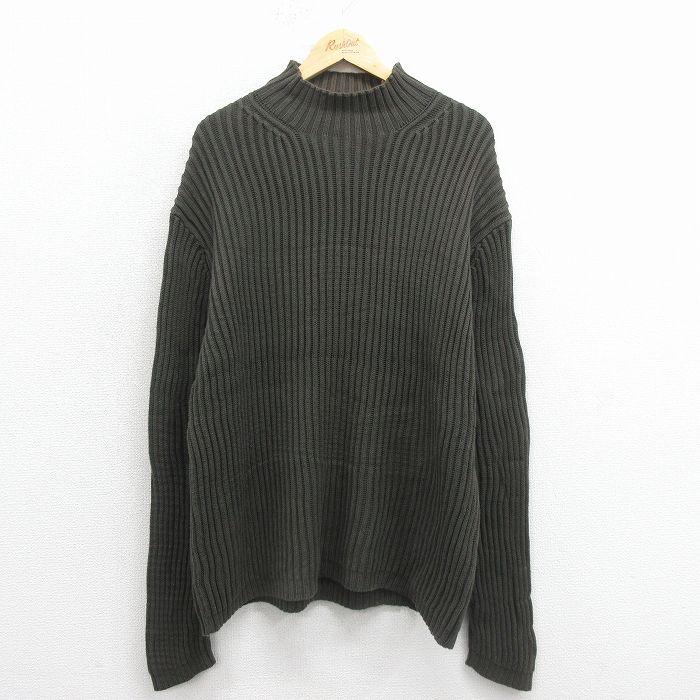 GAP（ギャップ） L/古着 長袖 セーター メンズ 00年代 00s コットン