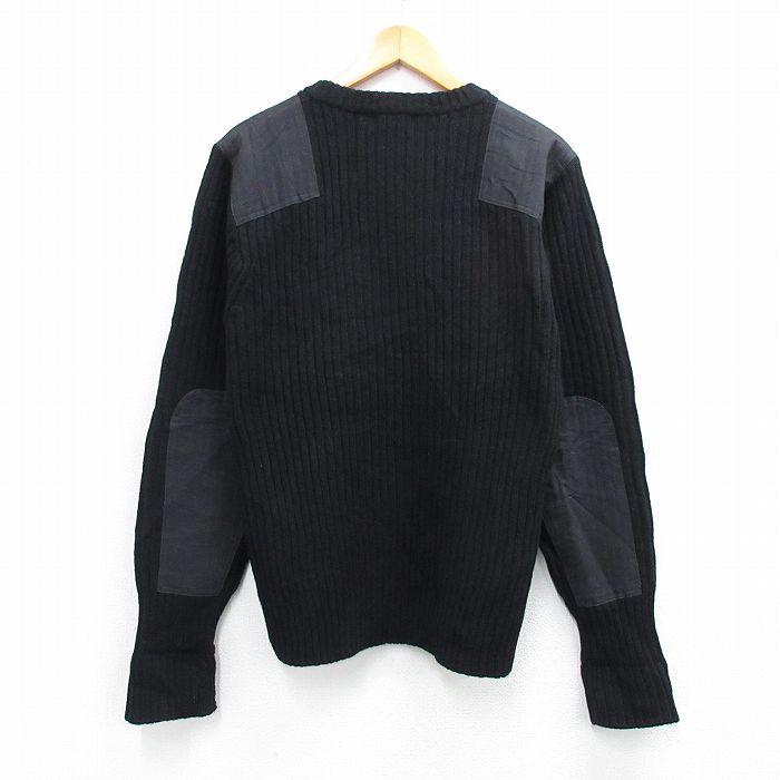 L.L.Bean（エルエルビーン） S/古着 長袖 コマンド セーター メンズ 00 