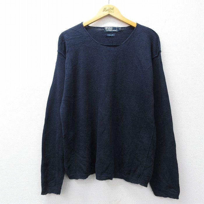 POLO RALPH LAUREN（ポロ・ラルフローレン） L/古着 ラルフローレン