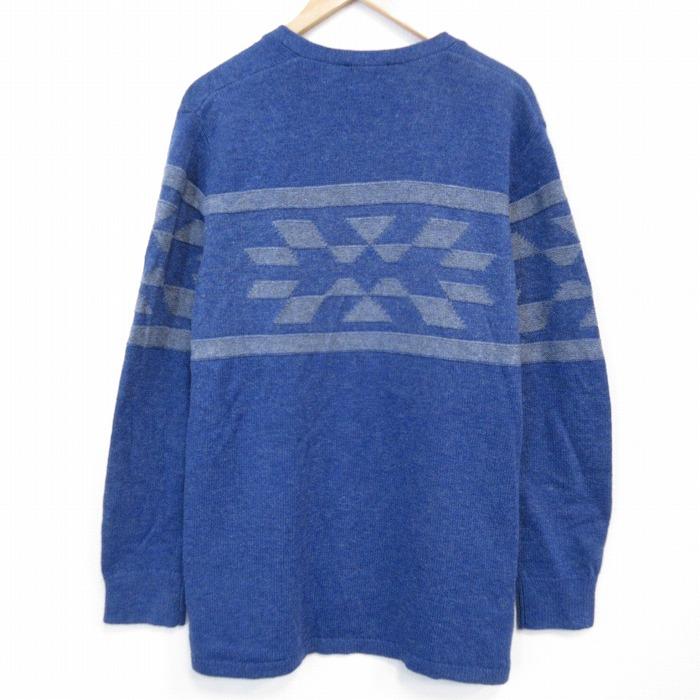 PENDLETON（ペンドルトン） XL/古着 長袖 ニット カーディガン メンズ 