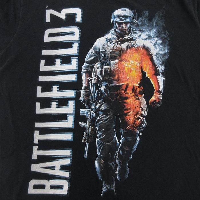 レア 荒野行動 半袖 Tシャツ サイズ3L ビッグプリント ゲーム