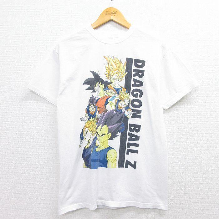 962】DRAGON BALL Z ドラゴンボールZ悟空ベジータベジットTee