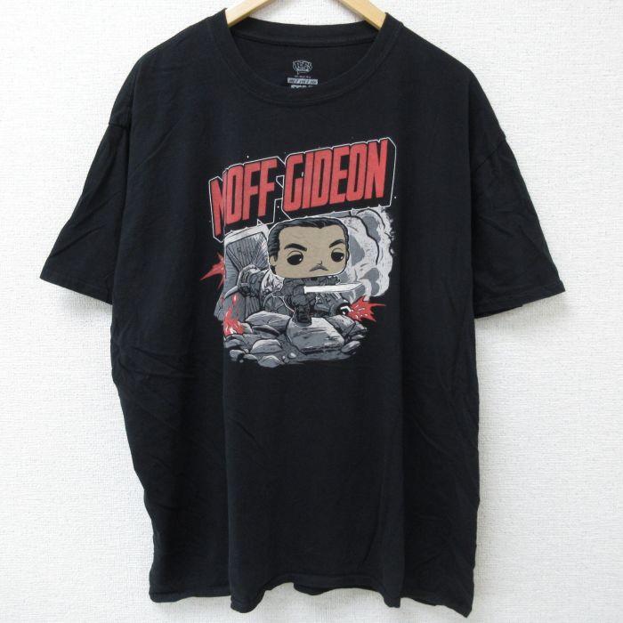 STAR WARS（スター・ウォーズ） 【50%OFF】XL/古着 半袖 Tシャツ