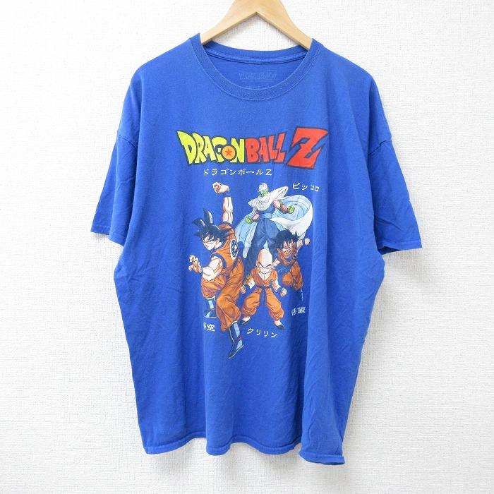 50%OFF】XL/古着 リップルジャンクション 半袖 Tシャツ メンズアニメ