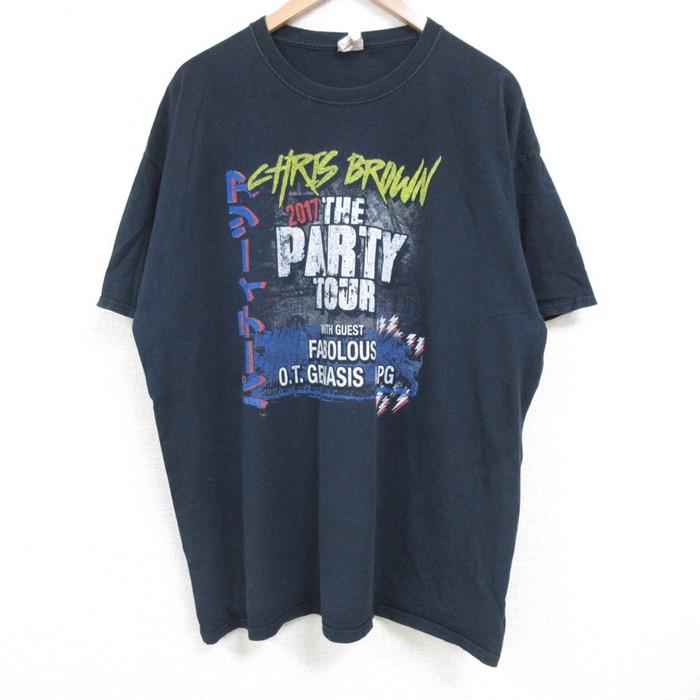 FRUIT OF THE LOOM（フルーツオブザルーム） XL/古着 半袖 Tシャツ