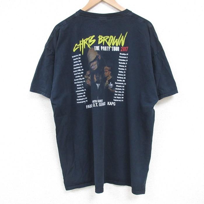 FRUIT OF THE LOOM（フルーツオブザルーム） XL/古着 半袖 Tシャツ