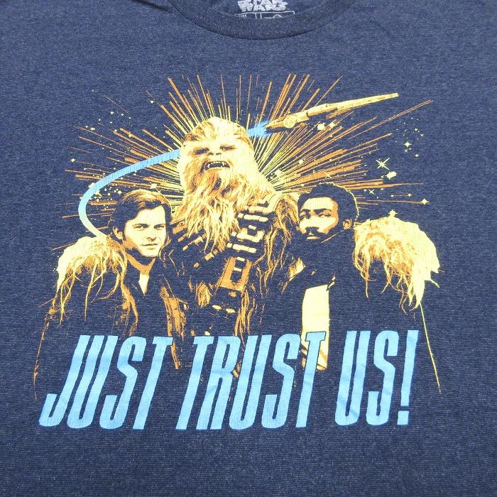 【海外古着】STAR WARS スターウォーズ ムービー Tシャツ 半袖 中古・古着通販】STAR WARS (スターウォーズ) ［古着］ムービーT