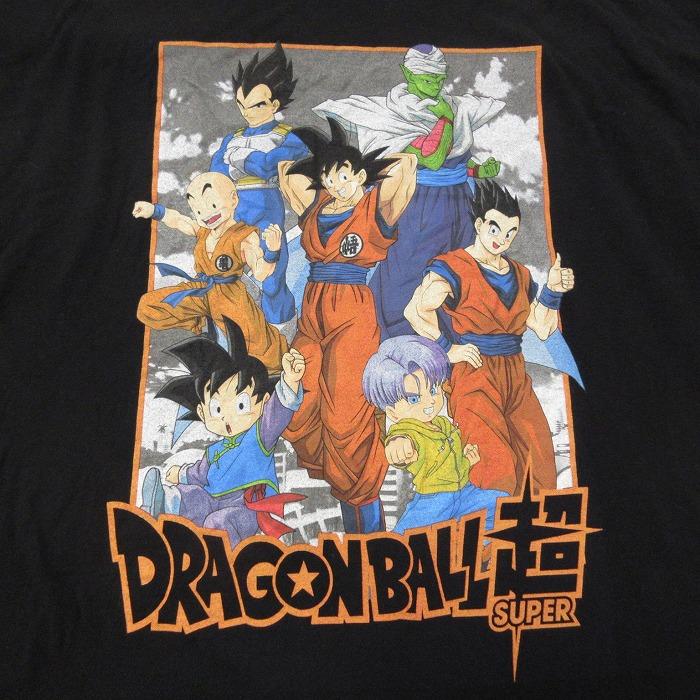 希少 デカサイ ランチさん 怖い ドラゴンボール 古着 XL 【公式通販】