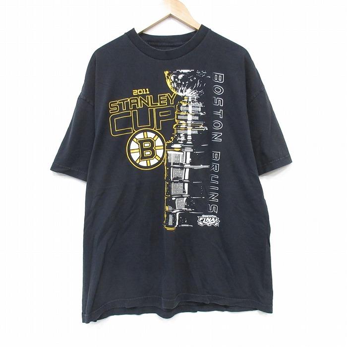 中古 DUNKIN DONUTS Tシャツ XL アメリカ 古着 Jimmy XL/古着 半袖 T 