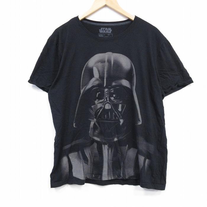 50%OFF】XL/古着 半袖 Tシャツ メンズ スターウォーズ STAR WARS