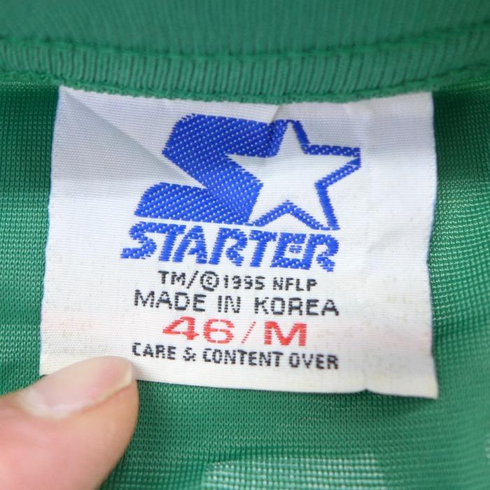 XL/古着 半袖 ビンテージ フットボール Tシャツ 90s スターター XL/古着 半袖 ビンテージ フットボール Tシャツ 90s スターター