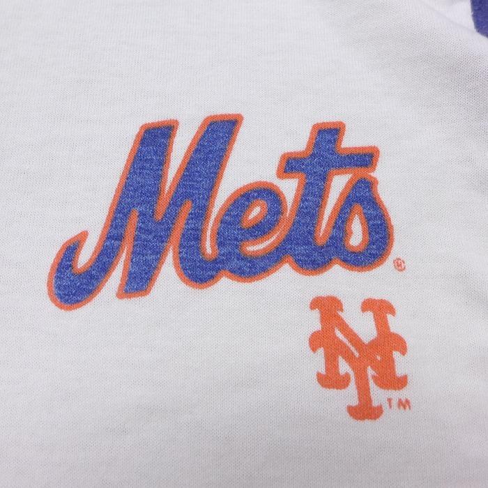 MLB ニューヨークメッツ ベースボールシャツ チャンピオン champion