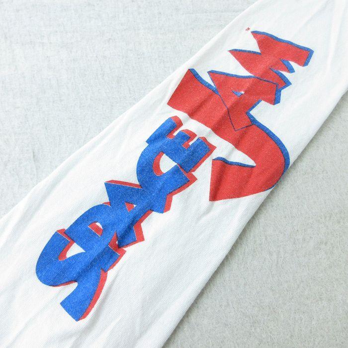 L/古着 長袖 Tシャツ メンズ ルーニーテューンズ バッグスバニー 