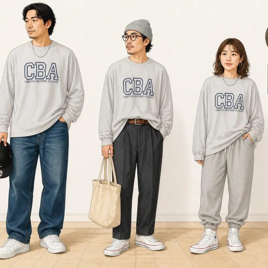 ト*モ様 20-7504　メンズ服　まとめ売り　スポーツ系　59着　L/LLサイ Lee（リー） XL/古着 長袖 ビンテージ Tシャツ メンズ 90s CBA 大きい