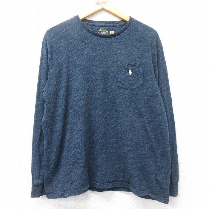 POLO RALPH LAUREN（ポロ・ラルフローレン） 【50%OFF】XL/古着 ラルフ