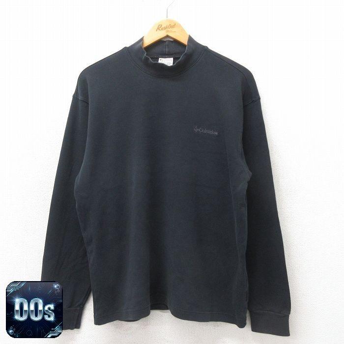 Columbia（コロンビア） 【50%OFF】L/古着 長袖 ビンテージ Tシャツ 