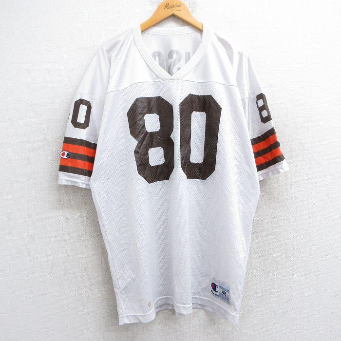 チャンピオン champion ビンテージ フットボール Tシャツ 90s USA製