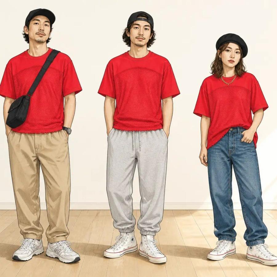 M/古着 ラッセル 半袖 ビンテージ フットボール Tシャツ メンズ 70s