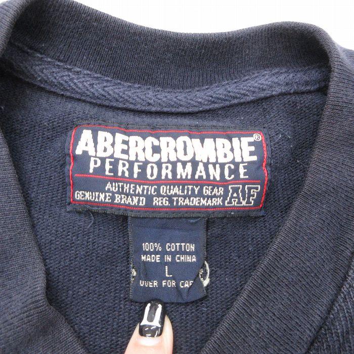 Abercrombie&Fitch（アバクロンビー&フィッチ） 【50%OFF】XL/古着 