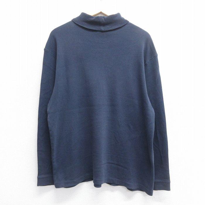OLD NAVY（オールドネイビー） 【50%OFF】XL/古着 長袖 ビンテージ T 