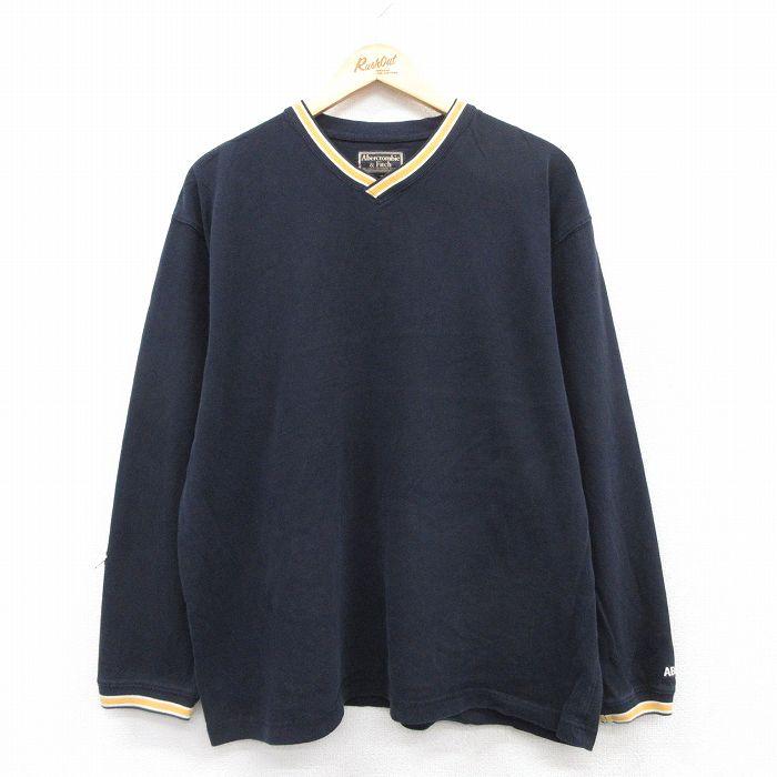 Abercrombie&Fitch（アバクロンビー&フィッチ） XL/古着