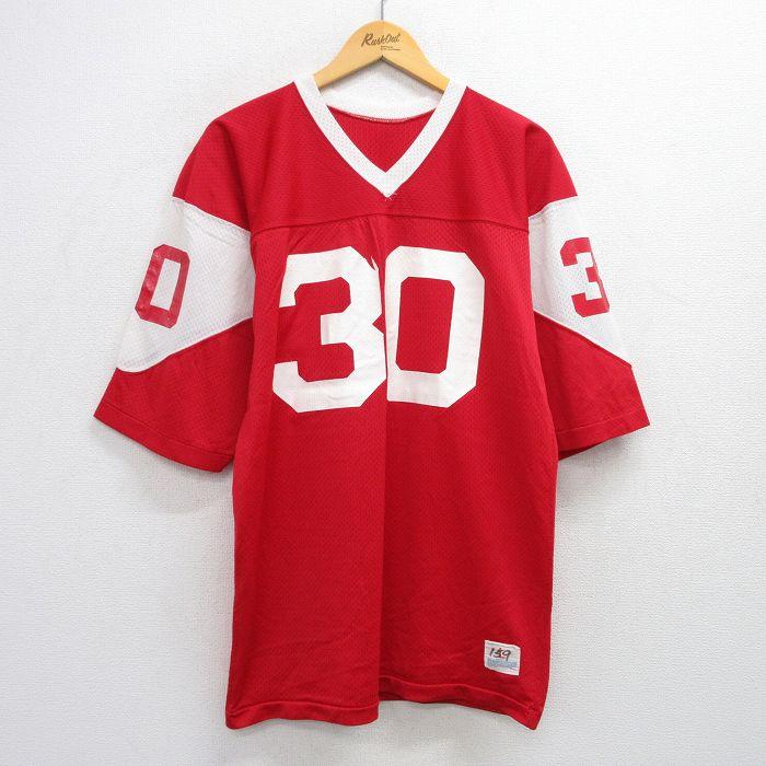 Champion（チャンピオン） 【50%OFF】L/古着 半袖 ビンテージ