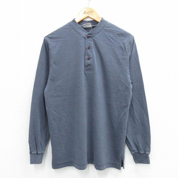 L.L.Bean M/古着 エルエルビーン LLBEAN 長袖 ビンテージ T
