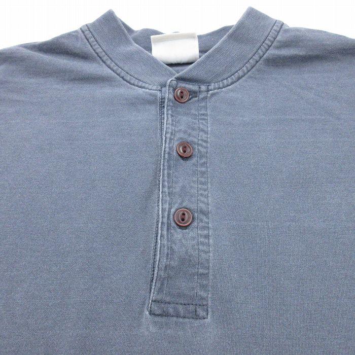 L.L.Bean（エルエルビーン） M/古着 LLBEAN 長袖 ビンテージ Tシャツ 