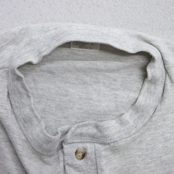 50%OFF】L/古着 長袖 ビンテージ Tシャツ メンズ 90s オオカミ UP 