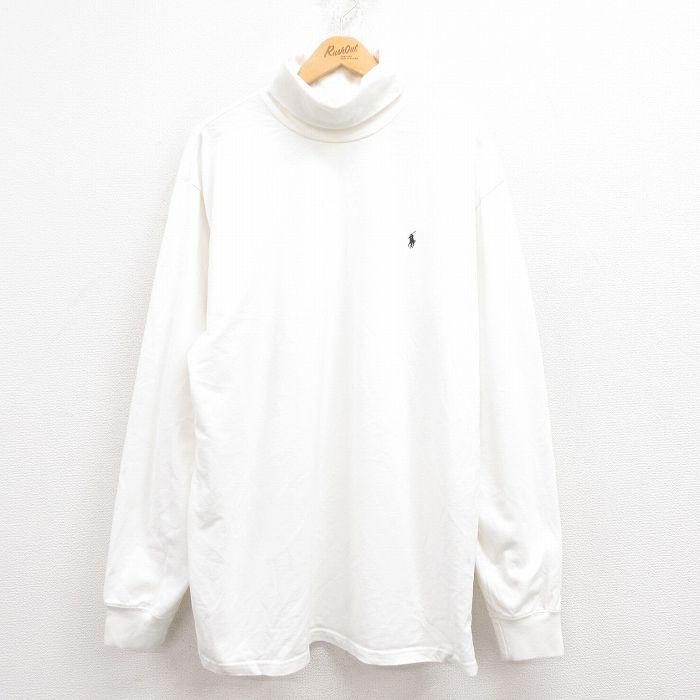 POLO RALPH LAUREN（ポロ・ラルフローレン） XL/古着 ラルフローレン 