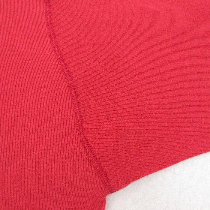 GAP（ギャップ） XL/古着 長袖 ビンテージ Tシャツ メンズ 90s 無地