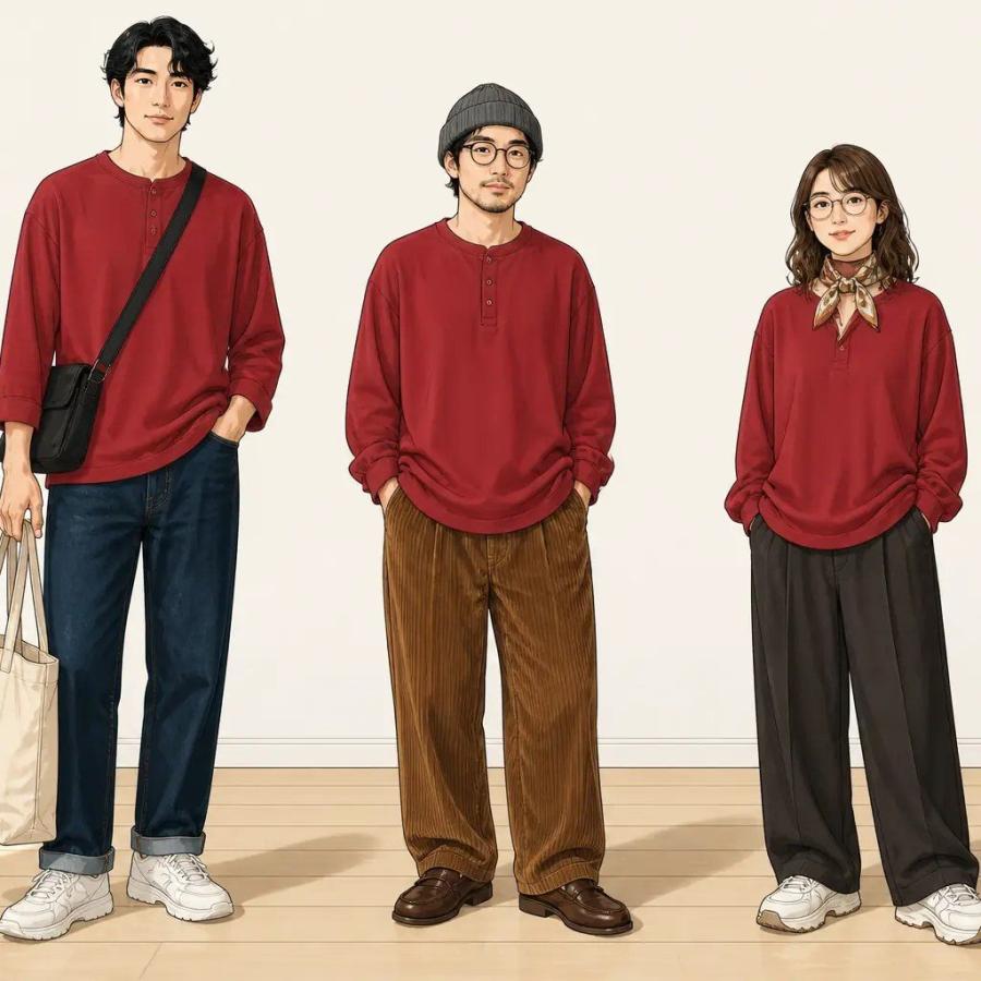 GAP（ギャップ） XL/古着 長袖 ビンテージ Tシャツ メンズ 90s 無地