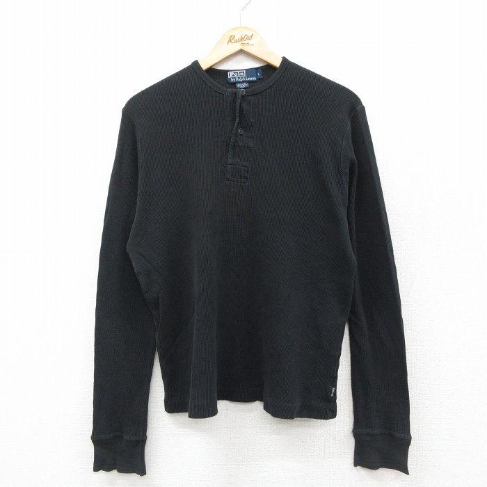 POLO RALPH LAUREN L/古着 ラルフローレン 長袖 ブランド