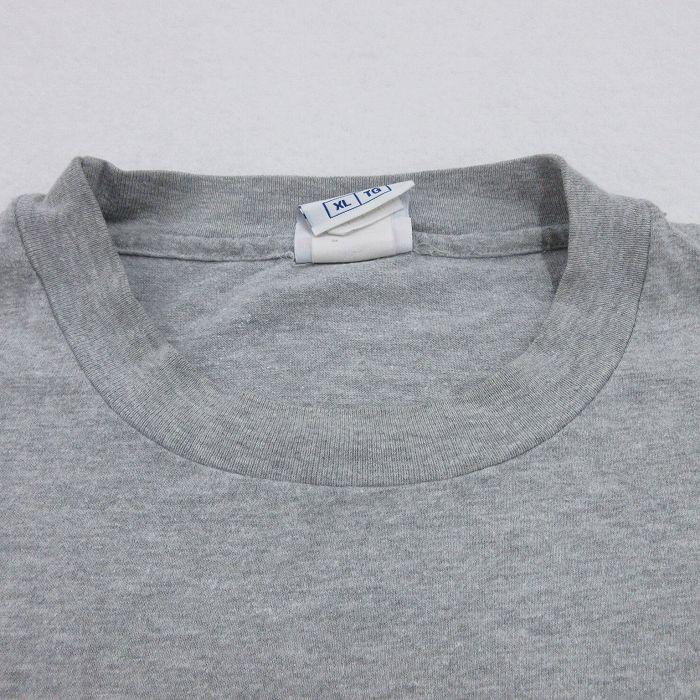 Champion（チャンピオン） XL/古着 長袖 ビンテージ Tシャツ メンズ 